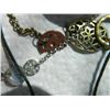 Image 3 : NECKLACES - GEORGE - 3 TTL - ABALONE SHELLS AND MORE