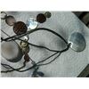 Image 4 : NECKLACES - GEORGE - 3 TTL - ABALONE SHELLS AND MORE