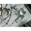 Image 5 : NECKLACES - GEORGE - 3 TTL - ABALONE SHELLS AND MORE