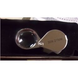 NEW JEWELLERS MAGNIFYING LOUPE