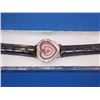 Image 2 : WATCH - NEW HEART SHAPED DIAMOND KING WATCH WITH 8 DIAMONDS - RETAIL ESTIMATE $450