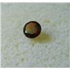 Image 2 : GEM STONE - ROUND FACETED RED GARNET 4.9D X 2.6H mm- ~0.44CT