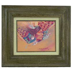 Gary ? Deer (20th Century)