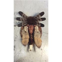 Face Bust By Many Trails