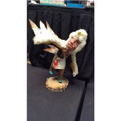 Laguna Eagle Dancer By M. R. Lonewolf