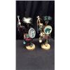 Image 1 : 2 Singed Kachina Dolls