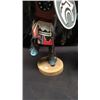 Image 5 : 2 Singed Kachina Dolls