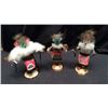 Image 1 : 3, 8" Signed Kachina Dolls