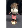 Image 2 : 3, 8" Signed Kachina Dolls