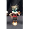 Image 3 : 3, 8" Signed Kachina Dolls
