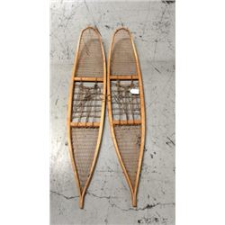 Hand Made  Alaskan Snowshoes