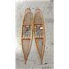 Image 1 : Hand Made  Alaskan Snowshoes