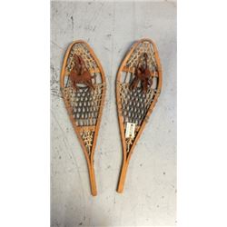 Hand Made Snow Shoes