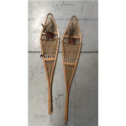 Hand Made Snow Shoes