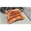 Image 1 : Wild Mink Fur Pillow