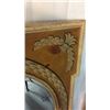 Image 2 : Hand Painted Pine Mirror By Arden Hall