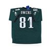 Image 1 : Philadelphia Eagles Terrell Owens Autographed Jersey