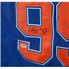 Image 2 : PSA Certified Wayne Gretzky Autographed Hockey Jersey