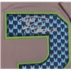 Image 2 : Seattle Seahawks Russell Wilson Autographed Jersey