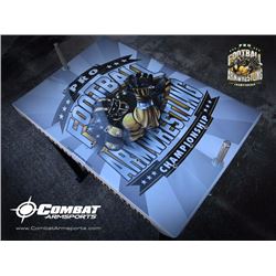 Limited Edition Official Table of the Professional Football Armwrestling Champio