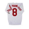 Image 1 : San Francisco 49ers Steve Young Autographed Jersey