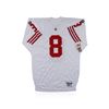 Image 3 : San Francisco 49ers Steve Young Autographed Jersey