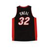 Image 1 : Miami Heat Shaquille O'Neal Autographed Jersey