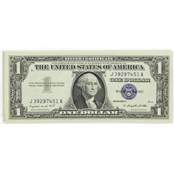 (50) Consecutive 1957A $1 Silver Certificate Notes