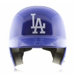 Autographed Duke Snider LA Dodgers Helmet PSA Certified