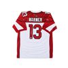 Image 1 : Arizona Cardinals Kurt Warner Autographed Jersey