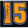 Image 2 : Denver Nuggets Carmelo Anthony Autographed Jersey
