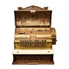 Image 2 : Vintage Brass National Cash Register