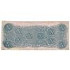 Image 2 : 1862 $10 The Confederate States of America Note T-52 CC