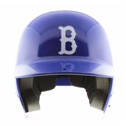 Autographed Duke Snider Brooklyn Helmet  PSA Certified