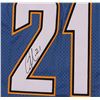 Image 2 : San Diego Chargers LaDainian Tomlinson Autographed Jersey