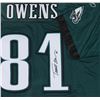 Image 2 : Philadelphia Eagles Terrell Owens Autographed Jersey