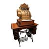 Image 3 : Vintage Brass Cash Register