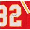 Image 2 : Kansas City Chiefs Marcus Allen Autographed Jersey
