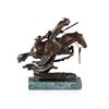 Image 3 : Cheyenne Bronze Replica By Frederic Remington