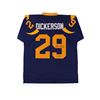 Image 1 : Los Angeles Rams Hall of Famer Eric Dickerson Autographed Jersey