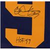 Image 2 : Los Angeles Rams Hall of Famer Eric Dickerson Autographed Jersey