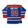 Image 1 : PSA Certified Wayne Gretzky Autographed Hockey Jersey
