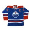Image 3 : PSA Certified Wayne Gretzky Autographed Hockey Jersey