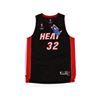 Image 3 : Miami Heat Shaquille O'Neal Autographed Jersey