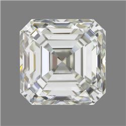 GIA/Asscher/G/VS1/1.02Ct