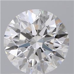 GIA/Round/E/VS2/1.34Ct