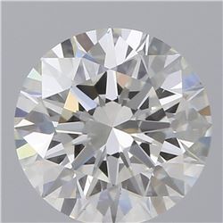 GIA/Round/G/VVS2/1.3Ct