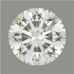 GIA/Round/I/SI2/1.01Ct