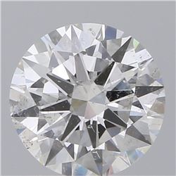 GIA/Round/F/SI2/1Ct