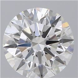 GIA/Round/F/VVS2/1.05Ct